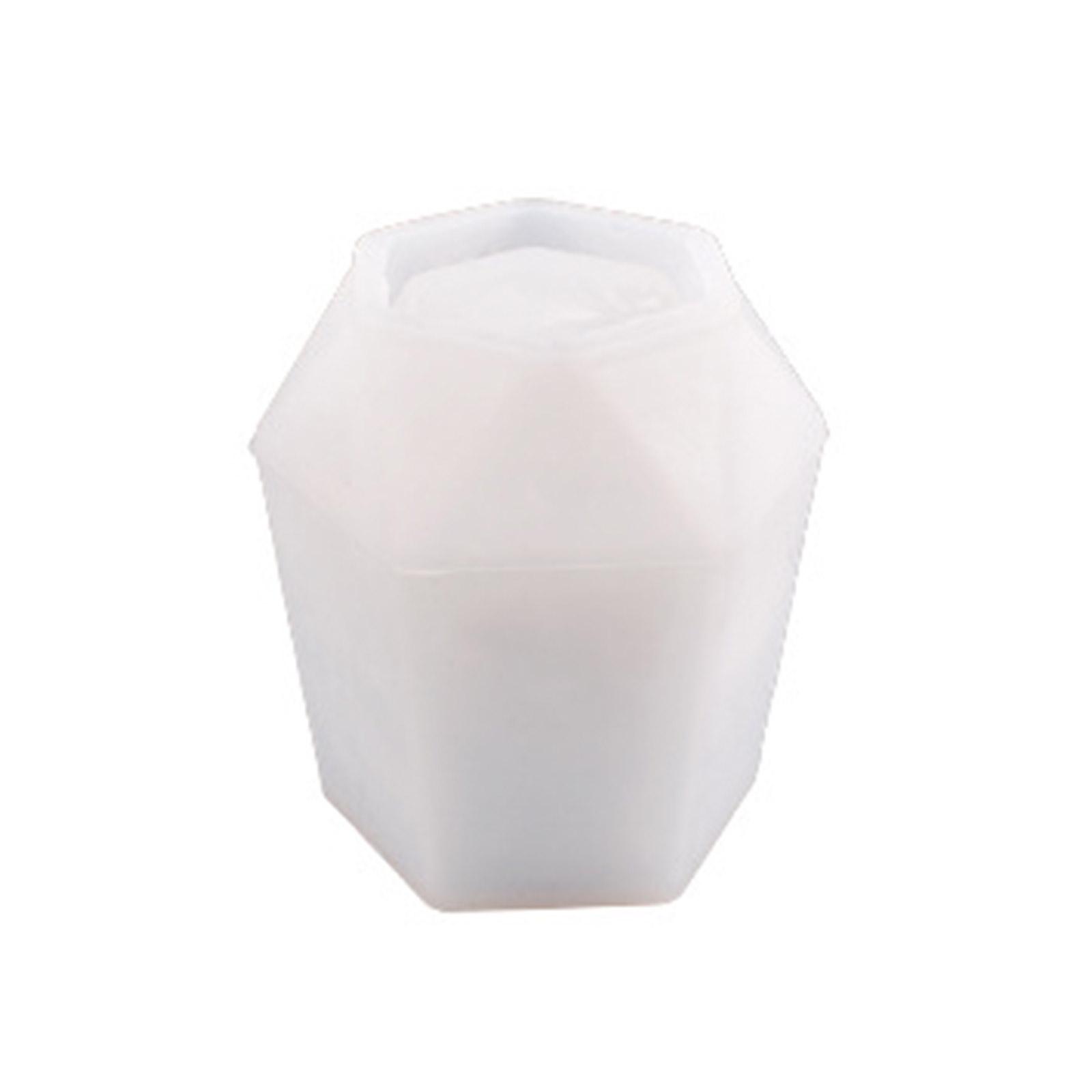Creative-Flower Pot Silicone Mold Geometric Succulent Planter Epoxy Mold Cactu Mold DIY Craft Polygonal Shape Resin Mold
Creative-Flower Pot Silicone Mold Geometric Succulent Planter Epoxy Mold Cactu Mold DIY Craft Polygonal Shape Resin Mold