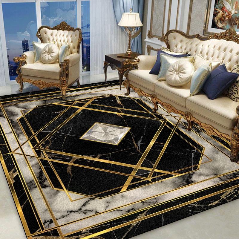 Роскошный стиль Европейский ковер для гостиной Мраморная отделка Домашние ковры большой площади для спальни Гардеробная Нескользящий коврик для пола 60*90cm
Роскошный стиль Европейский ковер для гостиной Мраморная отделка Домашние ковры большой площади для спальни Гардеробная Нескользящий коврик для пола 60*90cm