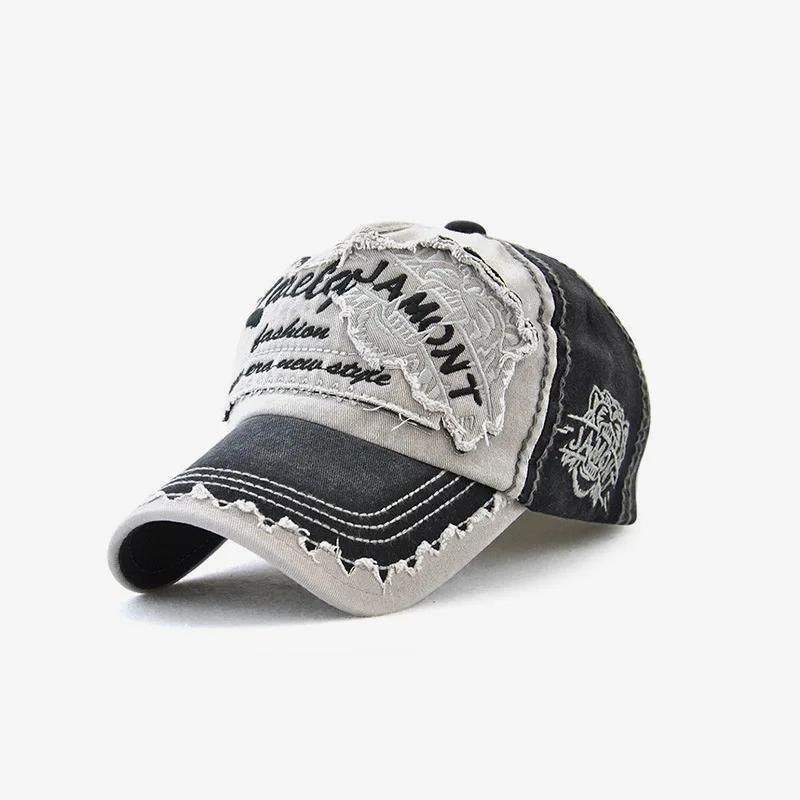 1 шт. Модна Бавовняна Бейсболка Snapback Сітчасті Кепки Кепки Хіп-Хоп Круті Чоловічі Кепки Жіноче Використання Для Активного Відпочинку Спорту Повсякденна Сонцезахисна Кепка 56 to 58cm
1 шт. Модна Бавовняна Бейсболка Snapback Сітчасті Кепки Кепки Хіп-Хоп Круті Чоловічі Кепки Жіноче Використання Для Активного Відпочинку Спорту Повсякденна Сонцезахисна Кепка 56 to 58cm