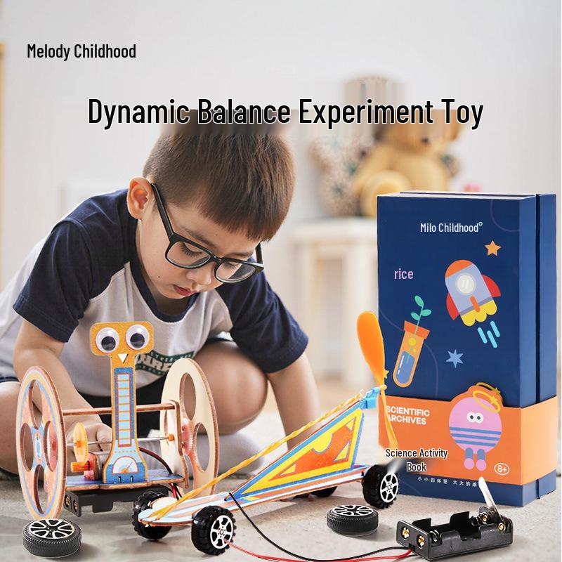 Meile Kids Physics Balance Set - Educational Toy for Elementary Science Experiments
Meile Kids Physics Balance Set - Educational Toy for Elementary Science Experiments