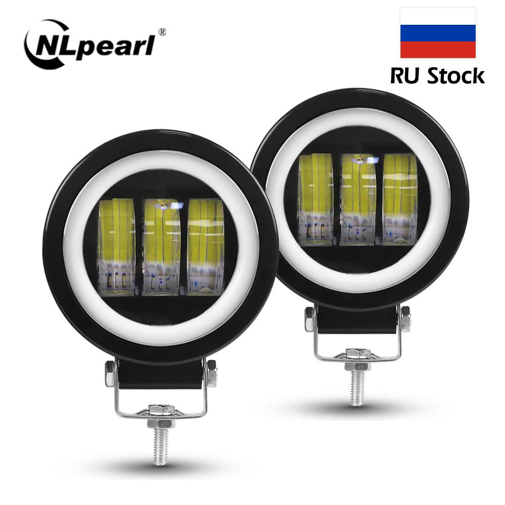 NLpearl 4 30 Вт мотоциклетные светодиодные противотуманные фары ангельские глазки рабочий свет бар внедорожный 12 В 24 В точечный луч ходовые огни автомобиль грузовик лодка
NLpearl 4 30 Вт мотоциклетные светодиодные противотуманные фары ангельские глазки рабочий свет бар внедорожный 12 В 24 В точечный луч ходовые огни автомобиль грузовик лодка