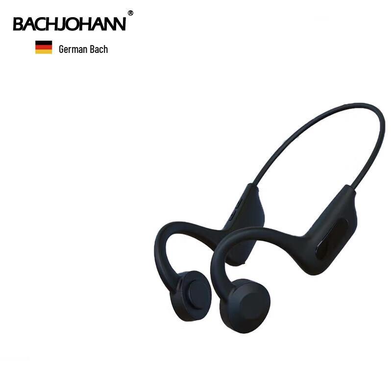 Bach John Air Conduction Bluetooth Sports Earbuds
Bach John Air Conduction Bluetooth Sports Earbuds