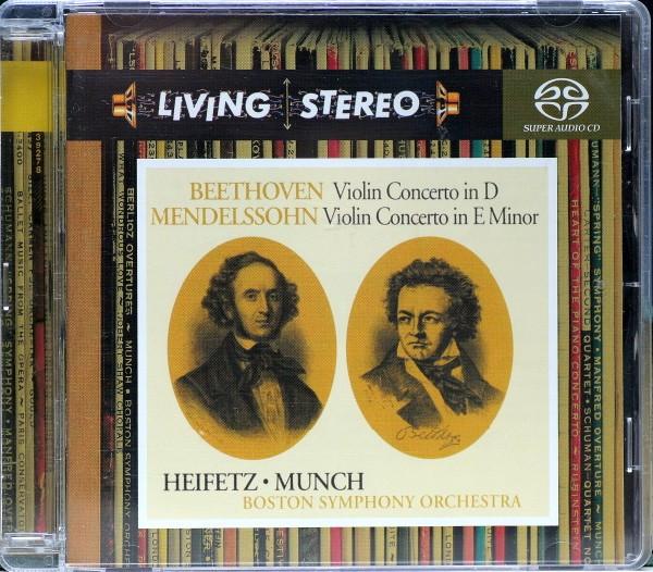 CD CHARLES MUNCH BOSTON SYMPHONY ORCH Beethoven Violin Concerto in D majo 82876613912 RCA Red Seal 2004 Europe Classical Used
CD CHARLES MUNCH BOSTON SYMPHONY ORCH Beethoven Violin Concerto in D majo 82876613912 RCA Red Seal 2004 Europe Classical Used