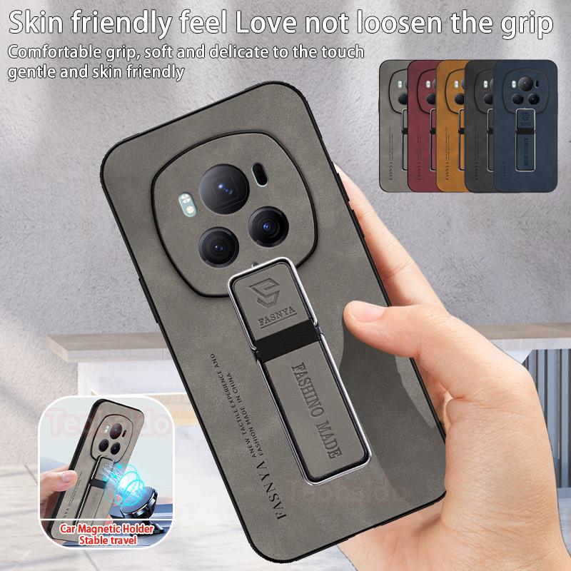 For Honor Magic6 Pro Case Soft Silicone Shockproof Phone Case For Honor Magic 6 Pro 6Pro Magnetic Car Holder Leather Back Cover For Magic 6 Pro
For Honor Magic6 Pro Case Soft Silicone Shockproof Phone Case For Honor Magic 6 Pro 6Pro Magnetic Car Holder Leather Back Cover For Magic 6 Pro