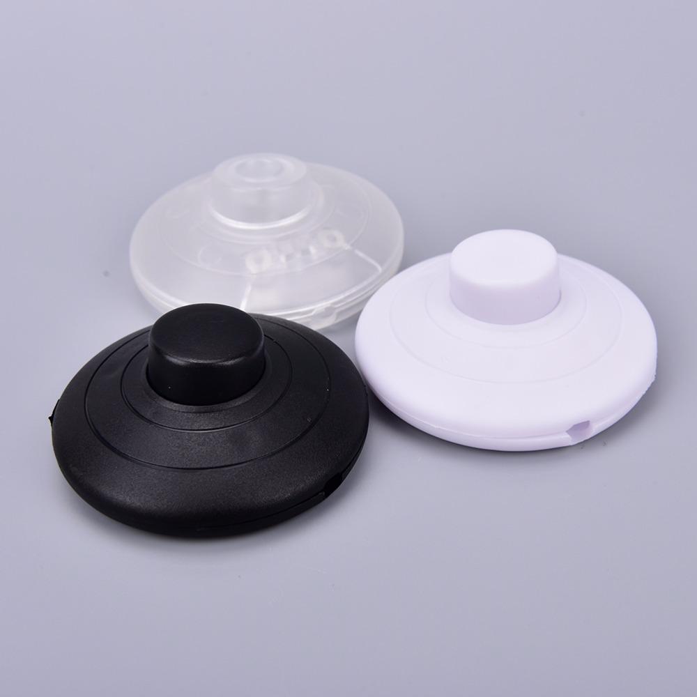 1PCS Hot Sale 317 Floor Lamp Foot Switch On Off Halfway Round Foot Reset Button Online Switch 69*30*24.5mm білий
1PCS Hot Sale 317 Floor Lamp Foot Switch On Off Halfway Round Foot Reset Button Online Switch 69*30*24.5mm білий
