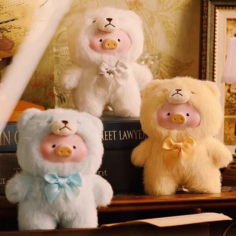 Lulu Pig Teddy Lulu Toy Store Blind Box Action Figure Haging Key Ring Bag Подвеска Doll Mystery Box Toys
Lulu Pig Teddy Lulu Toy Store Blind Box Action Figure Haging Key Ring Bag Подвеска Doll Mystery Box Toys