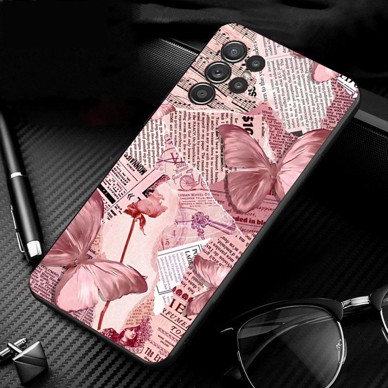 Pink Aesthtic Phone Case For Samsung Galaxy S25 S24 S23 S22 S21 Ultra S24 S23 S22 S21 S25 Plus S24 S25 FE S23
Pink Aesthtic Phone Case For Samsung Galaxy S25 S24 S23 S22 S21 Ultra S24 S23 S22 S21 S25 Plus S24 S25 FE S23