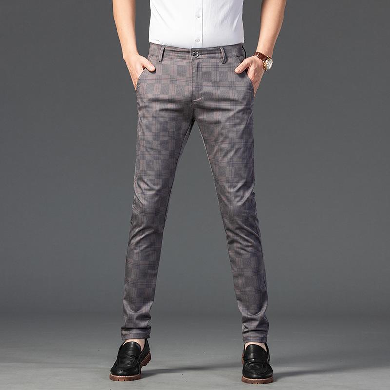 Spring Men S Casual Pants, Men S Checkered Elastic Business Slim Fit Straight Leg Pants, Youth Fashion Trend Pants 30 вина червоного кольору
Spring Men S Casual Pants, Men S Checkered Elastic Business Slim Fit Straight Leg Pants, Youth Fashion Trend Pants 30 вина червоного кольору