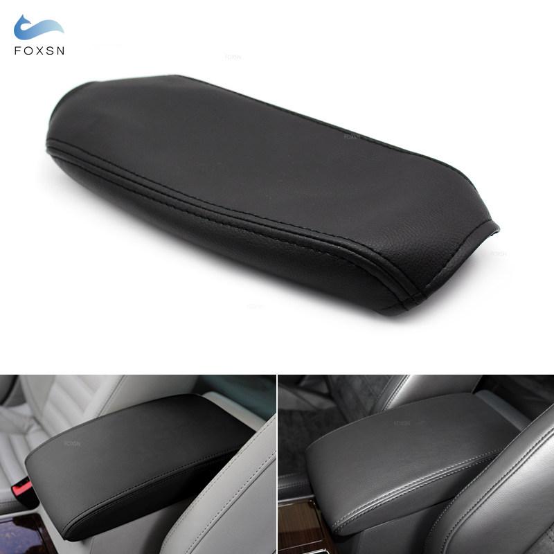Для VW Passat 2010 2011 2012 2013 2014 2015 Center Control Чехол для подлокотника Черная кожа из микрофибры Аксессуары для салона
Для VW Passat 2010 2011 2012 2013 2014 2015 Center Control Чехол для подлокотника Черная кожа из микрофибры Аксессуары для салона