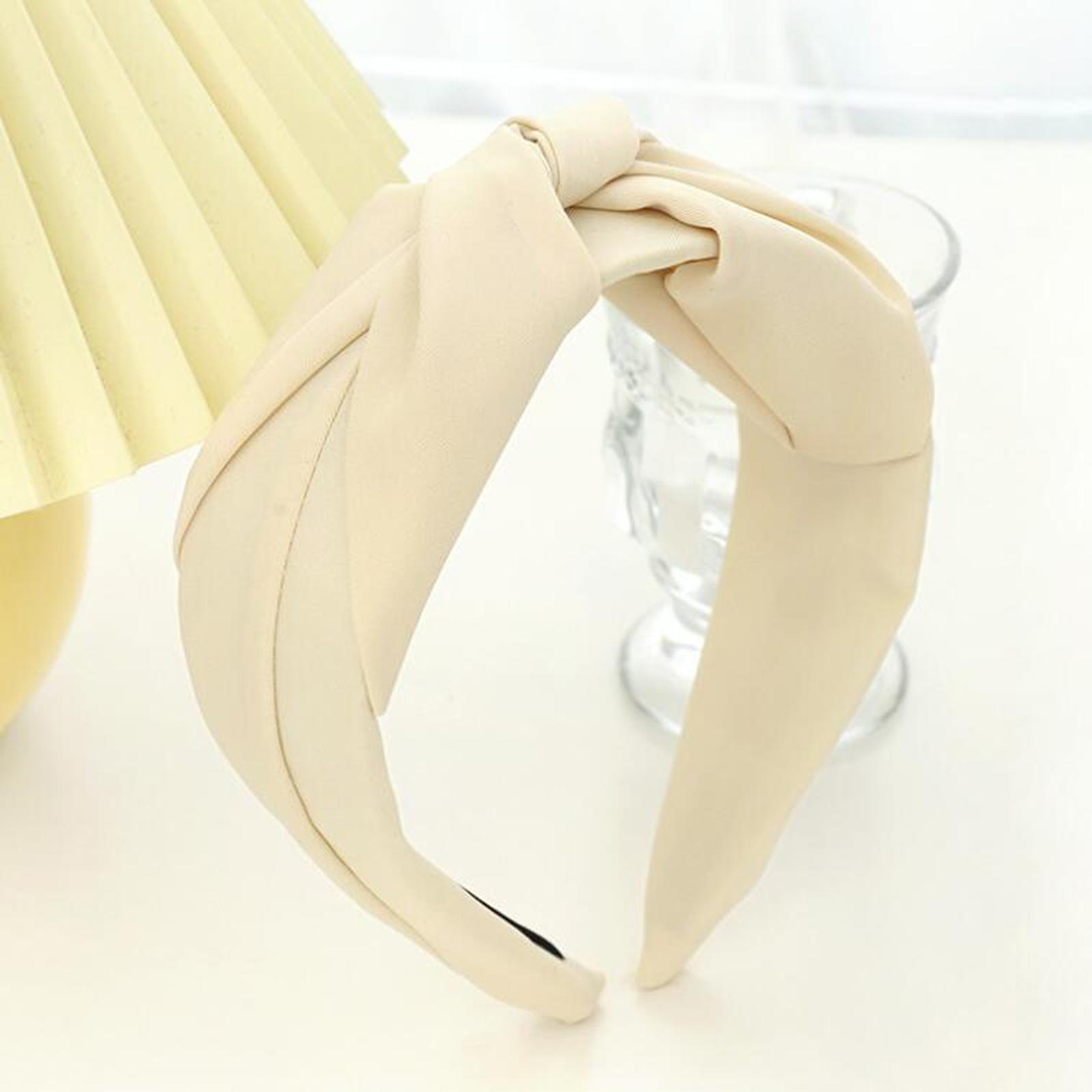 PROLY Новая Мода Женская Повязка для Волос Широкая Боковая Тюрбан Перекрещенный Узел Повседневная Повязка на Голову Однотонный Головной Убор Взрослые Аксессуары для Волос
PROLY Новая Мода Женская Повязка для Волос Широкая Боковая Тюрбан Перекрещенный Узел Повседневная Повязка на Голову Однотонный Головной Убор Взрослые Аксессуары для Волос