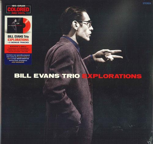 LP Record BILL EVANS TRIO - Explorations 350263 20th Century Ma 2024 Europe Jazz
LP Record BILL EVANS TRIO - Explorations 350263 20th Century Ma 2024 Europe Jazz