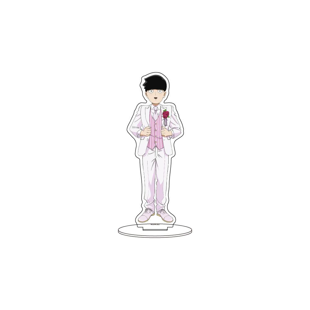 Mob Psycho 100 Mob Reigen Serizawa HD Acrylic Stand Desktop Decor anime goods Fans Charm Gifts Anime Toy Anime Figure 15 cm
Mob Psycho 100 Mob Reigen Serizawa HD Acrylic Stand Desktop Decor anime goods Fans Charm Gifts Anime Toy Anime Figure 15 cm