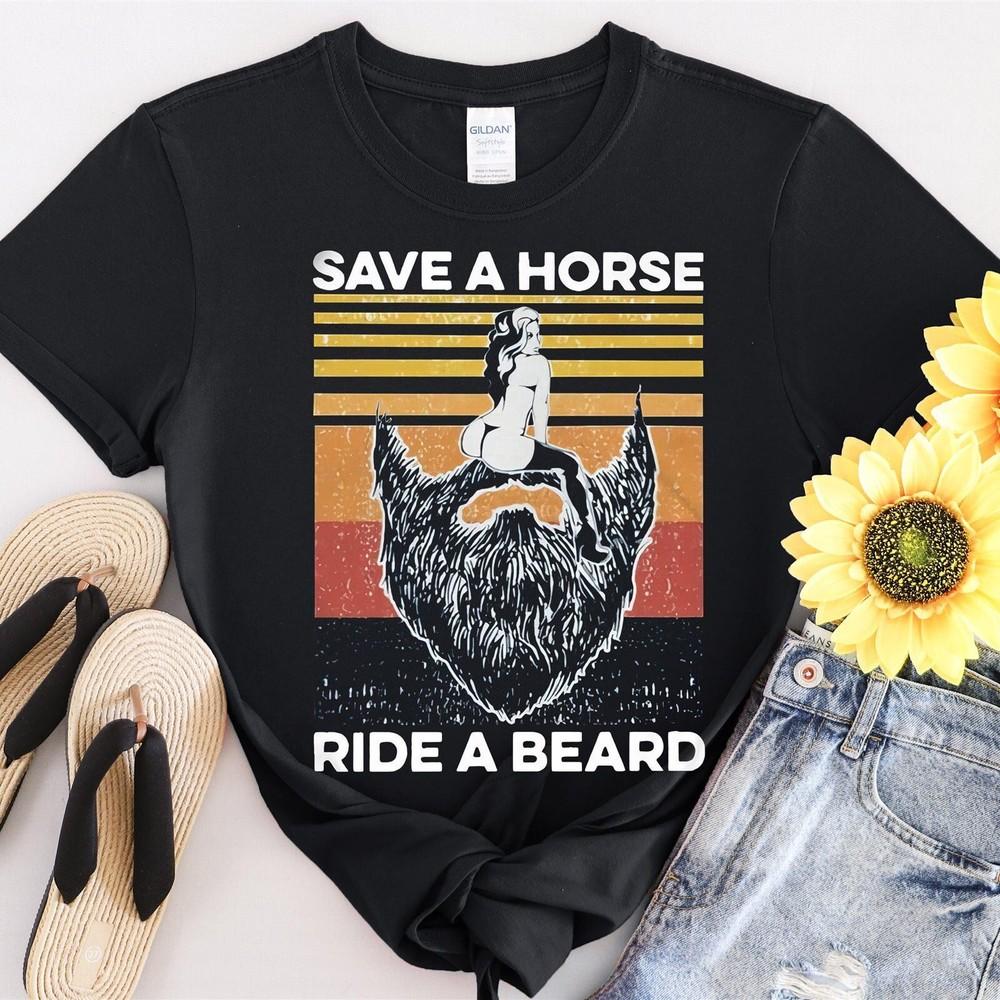 Save a Horse Ride a Beard Vintage Tshirt Men Women Unisex T-Shirt #31 Unisex T-Shirt XXXXL
Save a Horse Ride a Beard Vintage Tshirt Men Women Unisex T-Shirt #31 Unisex T-Shirt XXXXL