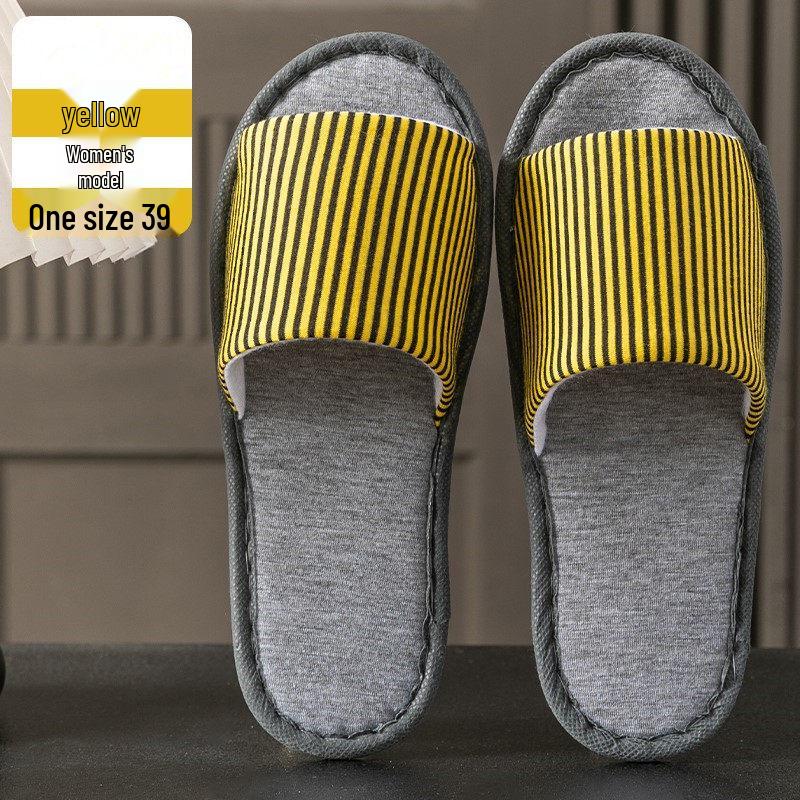 Kascsung Disposable Non-slip Hotel & Home Slippers 20 Pairs
Kascsung Disposable Non-slip Hotel & Home Slippers 20 Pairs