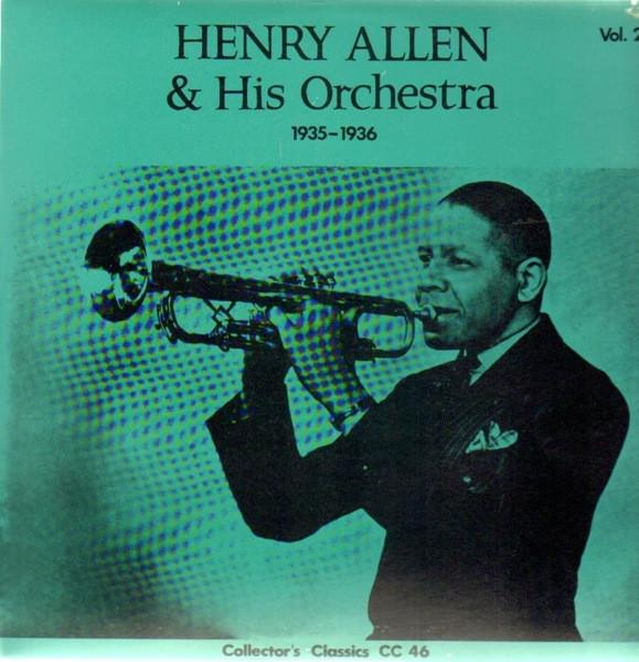 LP Record HENRY RED ALLEN & HIS ORCHESTRA - Vol. 2 - 1935-1936 CC46 Collector s Cla Non Japan Jazz Used
LP Record HENRY RED ALLEN & HIS ORCHESTRA - Vol. 2 - 1935-1936 CC46 Collector s Cla Non Japan Jazz Used