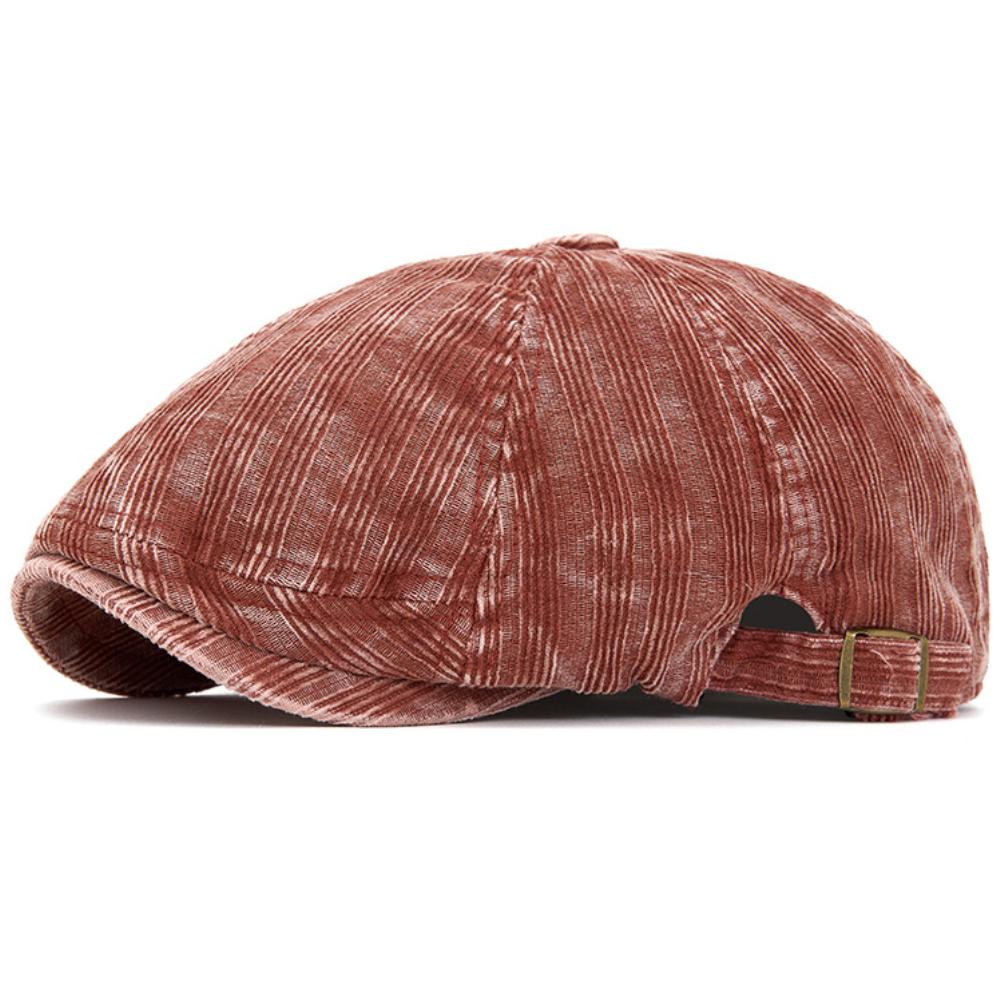 HT4974 Berets New High Quality Men Women Autumn Winter Hat Painter Corduroy Beret Hat Male Female Beret Cap Octagonal Beret Caps 55-60cm Adjustable красный
HT4974 Berets New High Quality Men Women Autumn Winter Hat Painter Corduroy Beret Hat Male Female Beret Cap Octagonal Beret Caps 55-60cm Adjustable красный