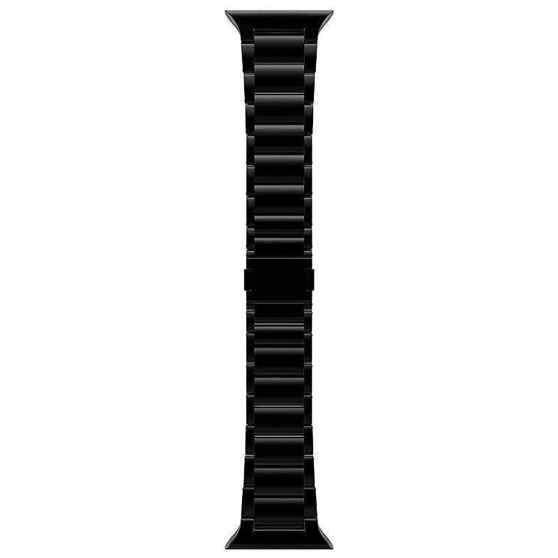 For Apple Watch Series 10 42mm/9 8 7 41mm/SE (2023) SE (2022) SE 6 5 4 40mm/3 2 1 38mm Magnetic Titanium Steel Watch Strap Titanium Color
For Apple Watch Series 10 42mm/9 8 7 41mm/SE (2023) SE (2022) SE 6 5 4 40mm/3 2 1 38mm Magnetic Titanium Steel Watch Strap Titanium Color
