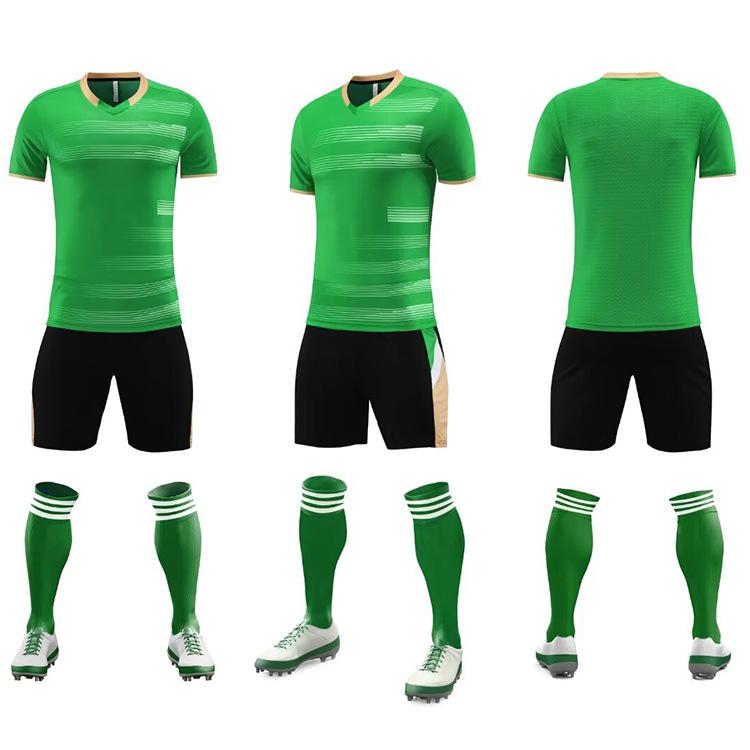 Football Suit Men S Adult Game Children S Training Kit Sports Elementary School Short Sleeve Ball Clothes Summer 4XL
Football Suit Men S Adult Game Children S Training Kit Sports Elementary School Short Sleeve Ball Clothes Summer 4XL