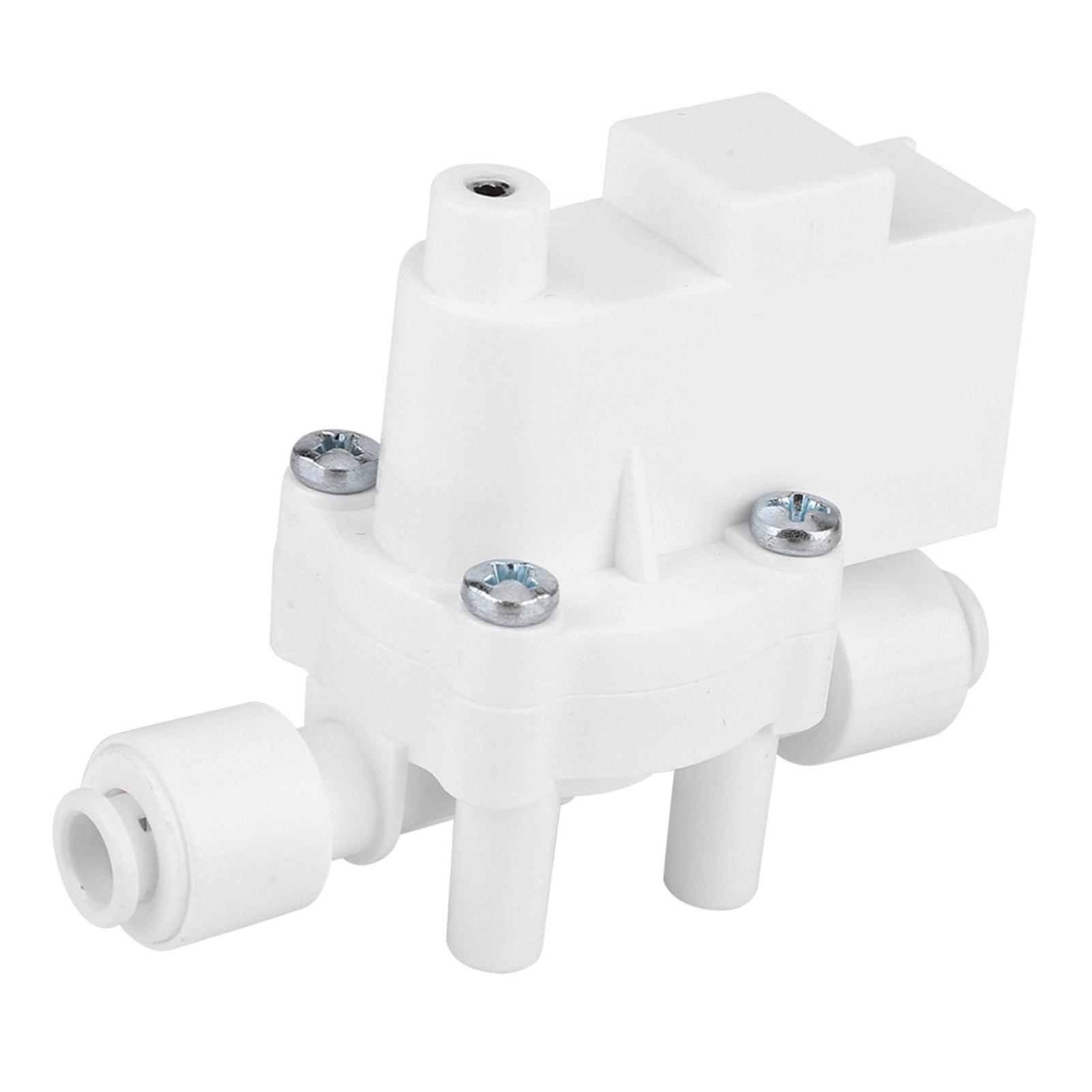 1 4 DC 24V High Pressure Switch For Pump RO Water Fitlers Reverse Osmosis Tank 0.25MPa Action
1 4 DC 24V High Pressure Switch For Pump RO Water Fitlers Reverse Osmosis Tank 0.25MPa Action