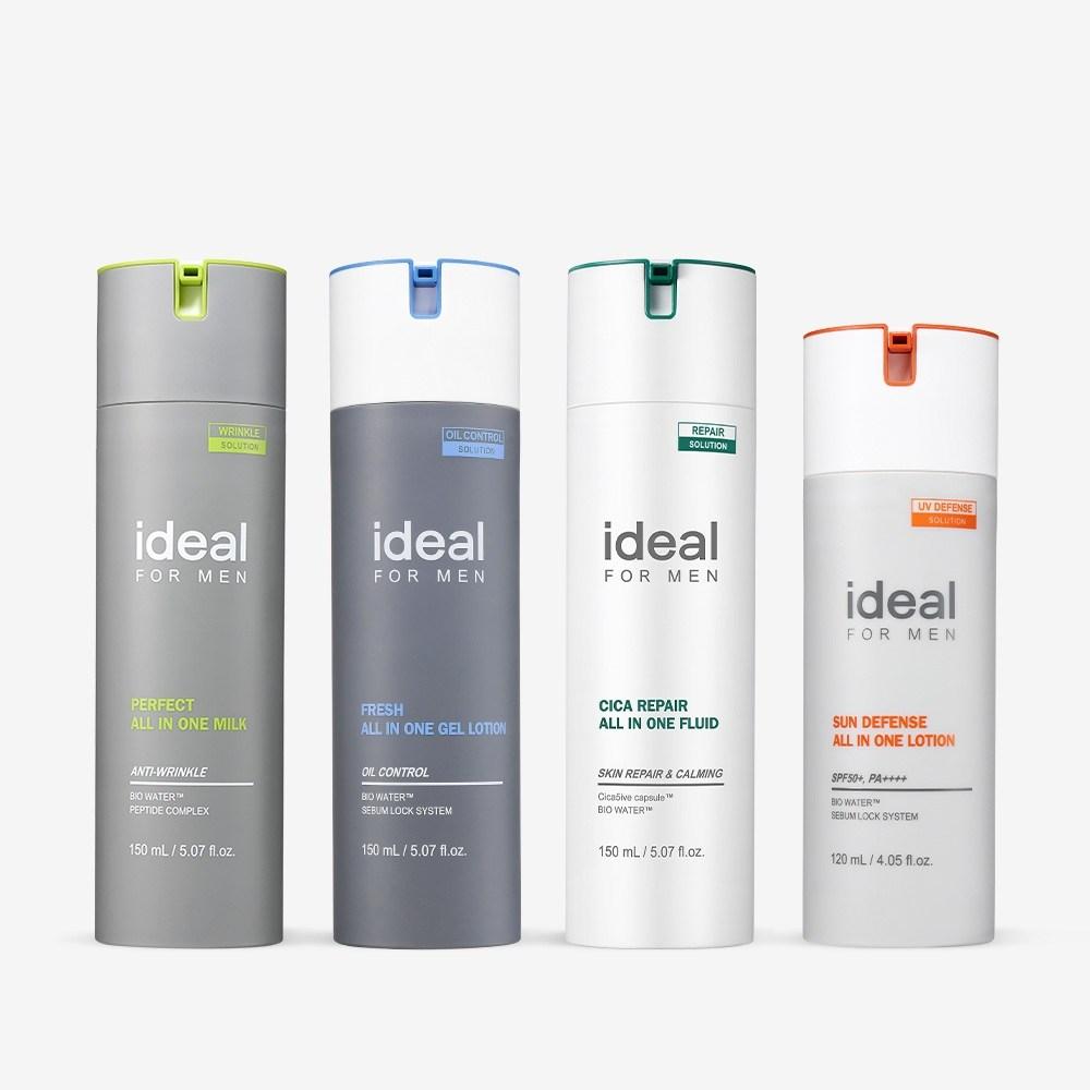 Идеально для мужчин All-in-One Plan Perfect/Cica/Fresh/Sun Defense 4 типа, Cica Trace All-in-One Fluid 150 мл
Идеально для мужчин All-in-One Plan Perfect/Cica/Fresh/Sun Defense 4 типа, Cica Trace All-in-One Fluid 150 мл