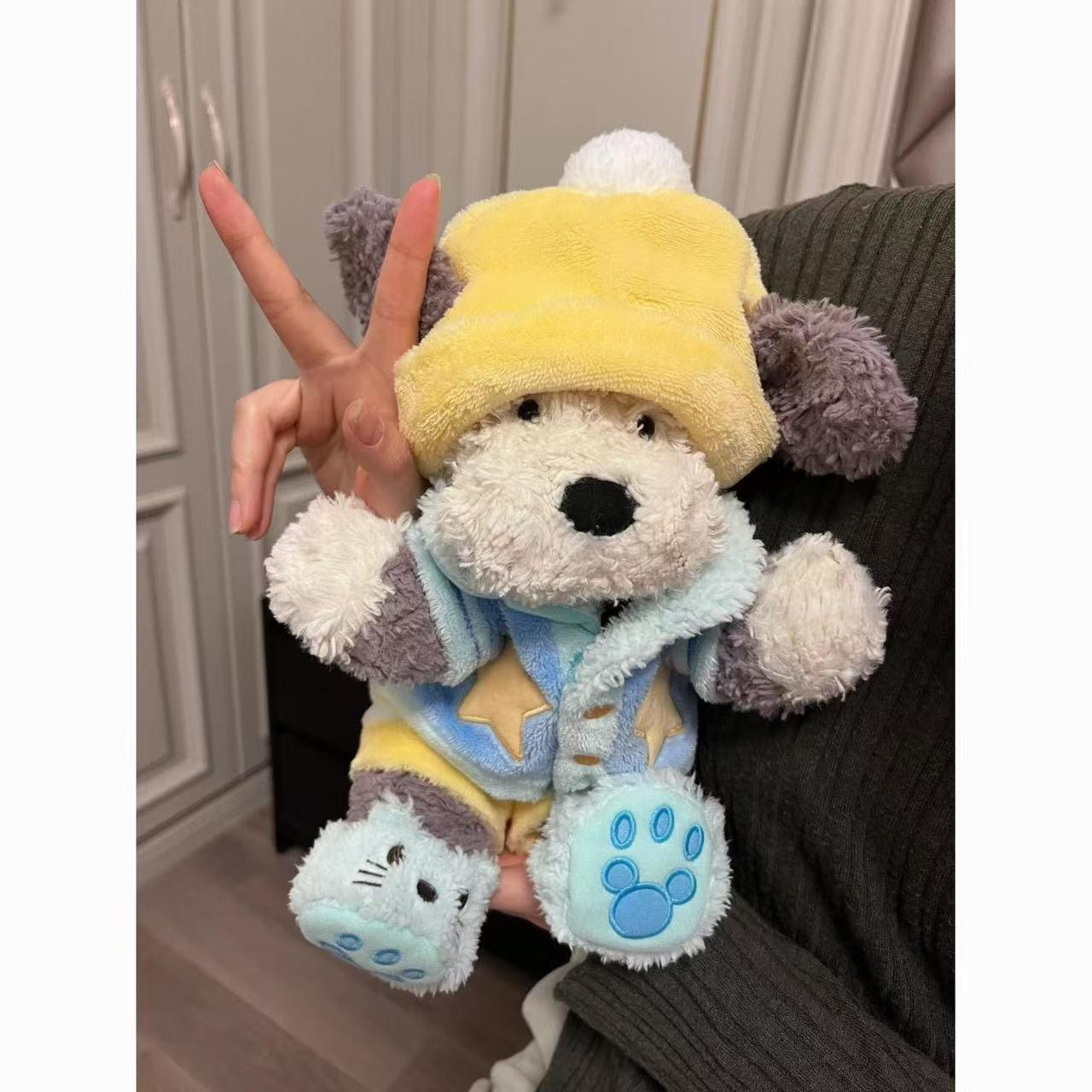 Креативная плюшевая подушка для сна Buli Dog - Игрушка лежащая овчарка Approximately 38 cm
Креативная плюшевая подушка для сна Buli Dog - Игрушка лежащая овчарка Approximately 38 cm