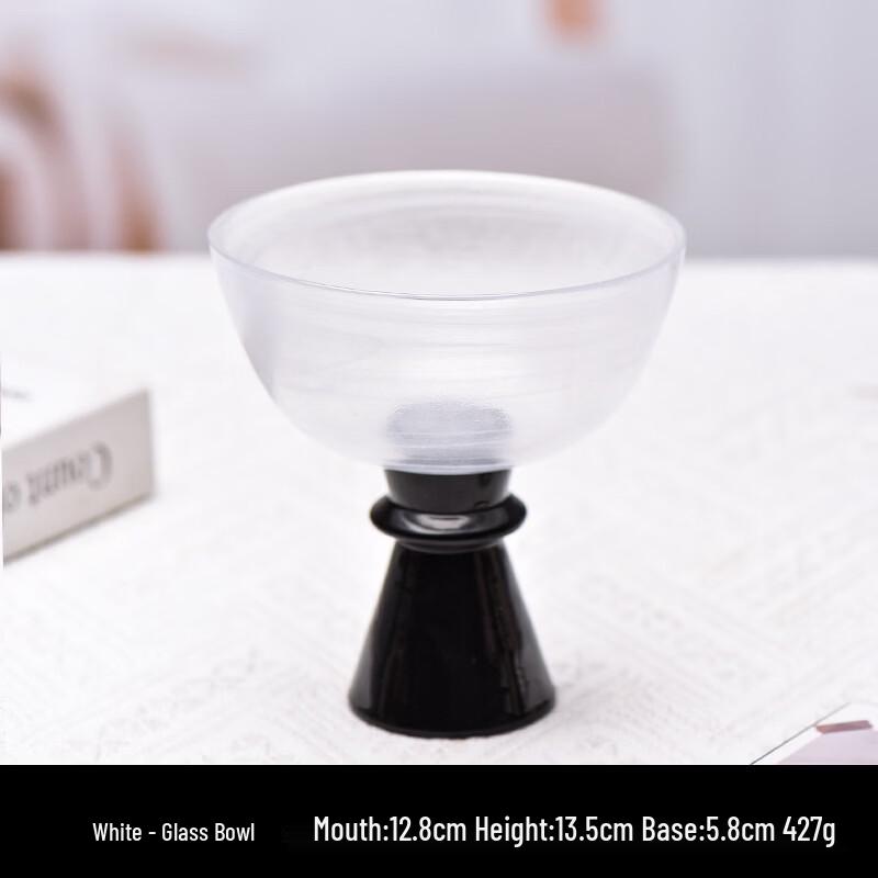 Ruhan Vintage French Ink-wash High-Footed Glassware
Ruhan Vintage French Ink-wash High-Footed Glassware