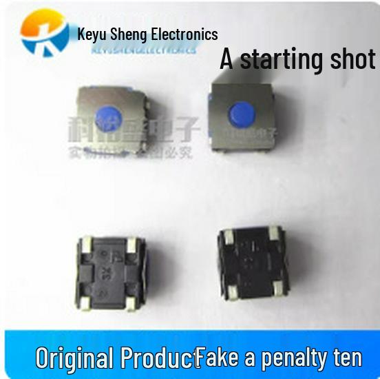 Compatible Micro Switch for MX Master Mouse Wheel Button, 3.4mm
Compatible Micro Switch for MX Master Mouse Wheel Button, 3.4mm