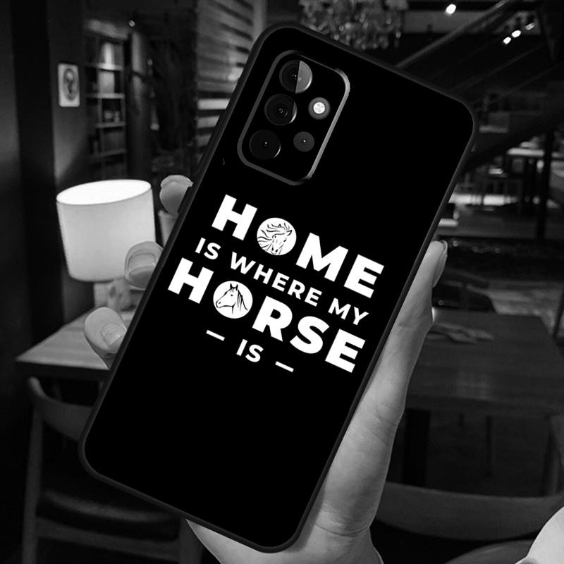 Home Is Where The Horse Is Case For Samsung Galaxy A16 A06 A26 A36 A56 A52 A53 A33 A13 A34 A54 A14 A15 A35 A55 A22 A32 Samsung A25
Home Is Where The Horse Is Case For Samsung Galaxy A16 A06 A26 A36 A56 A52 A53 A33 A13 A34 A54 A14 A15 A35 A55 A22 A32 Samsung A25