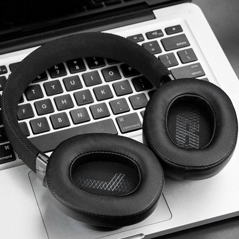 New Headphones Ear Cushions Sponge Earpads Cover Earmuffs Repair Parts for JBL Live 500BT
New Headphones Ear Cushions Sponge Earpads Cover Earmuffs Repair Parts for JBL Live 500BT
