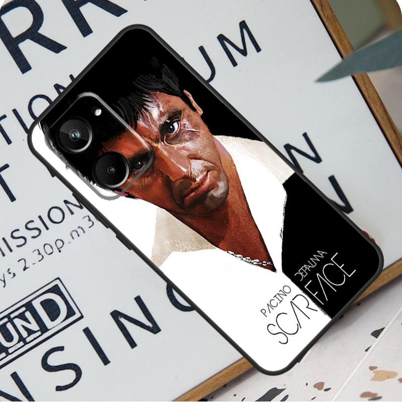 Чехол Tony Montana Scarface Al Pacino для Realme C55 C53 C67 GT Neo 5 6 9 10 11 12 Pro Plus C11 C25 C21Y C30 C31 C33 C35 C51 Realme 11
Чехол Tony Montana Scarface Al Pacino для Realme C55 C53 C67 GT Neo 5 6 9 10 11 12 Pro Plus C11 C25 C21Y C30 C31 C33 C35 C51 Realme 11