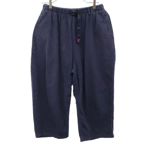 Gramicci Linen Blend Outdoor Shorts F Navy Women Used
Gramicci Linen Blend Outdoor Shorts F Navy Women Used