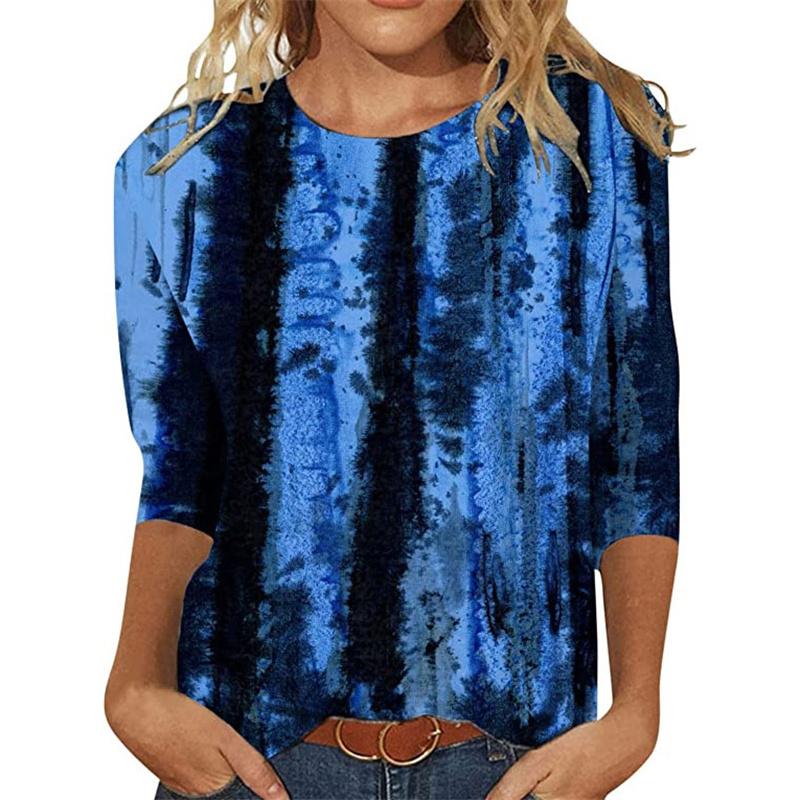 Осенняя женская футболка с круглым вырезом и длинным рукавом с цветочным принтом 3D, женский топ больших размеров S
Осенняя женская футболка с круглым вырезом и длинным рукавом с цветочным принтом 3D, женский топ больших размеров S