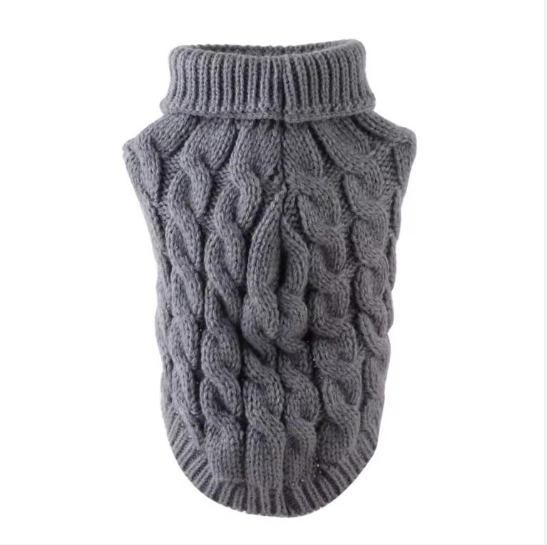 Класичний однотонний светр для цуценя породи чихуахуа для маленьких собак, зимовий теплий одяг для тварин, йоркширський шнауцер, пуловери disfraz de perro XL-suit 5-6.5kg
Класичний однотонний светр для цуценя породи чихуахуа для маленьких собак, зимовий теплий одяг для тварин, йоркширський шнауцер, пуловери disfraz de perro XL-suit 5-6.5kg