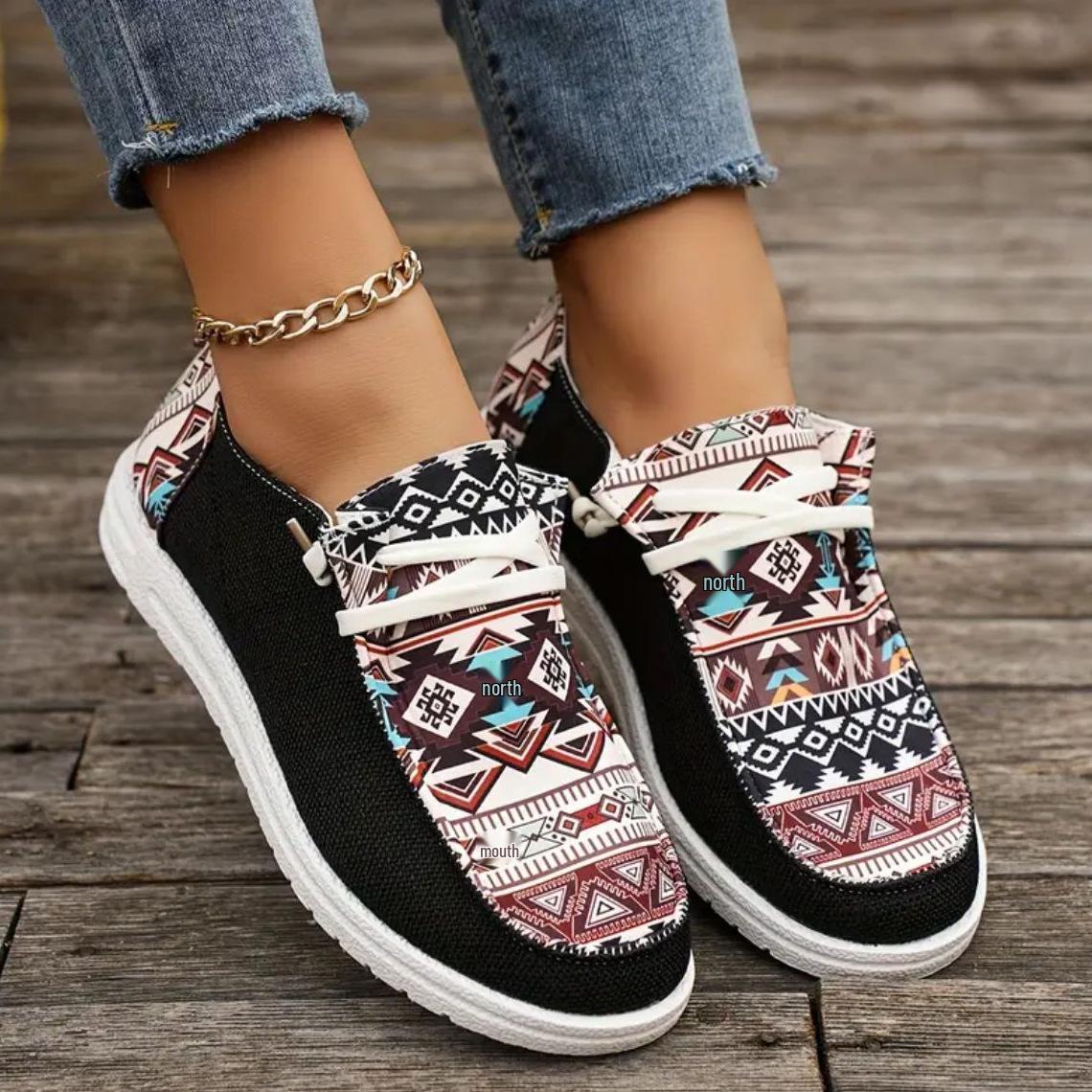 2024 Spring Women s Lace-Up Canvas Loafers: Casual Flat Cloth Shoes 43 чорний
2024 Spring Women s Lace-Up Canvas Loafers: Casual Flat Cloth Shoes 43 чорний