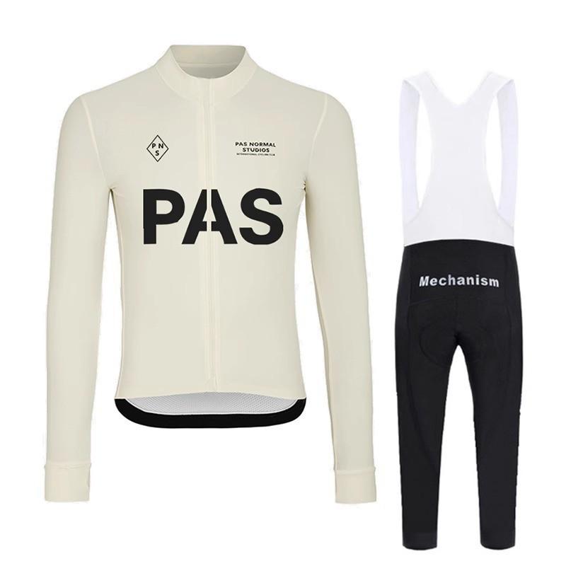 Cycling Clothes Bicycle Long-sleeved Fleece Suit Sweat-absorbing Warm Bib Pants XL
Cycling Clothes Bicycle Long-sleeved Fleece Suit Sweat-absorbing Warm Bib Pants XL