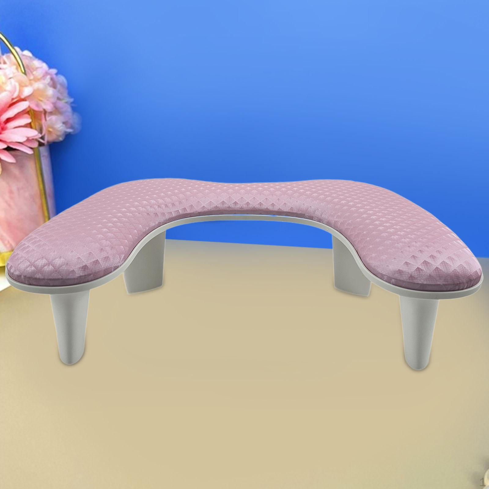 Cushion for Comfortable Manicures розовый
Cushion for Comfortable Manicures розовый