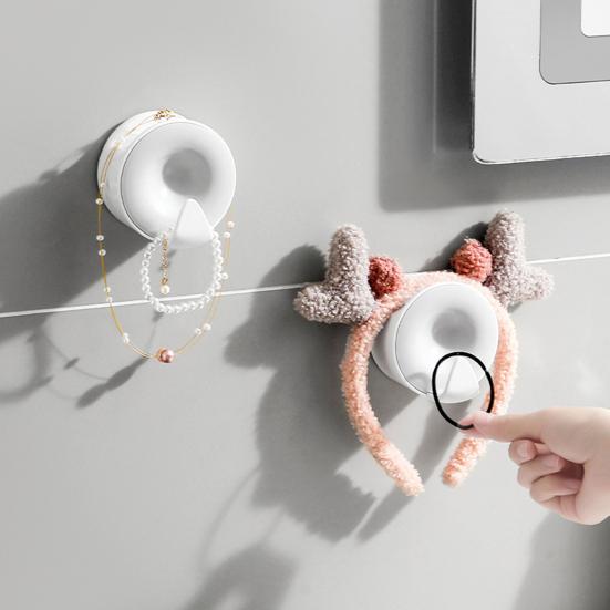 Вешалка для сумок Компактная настенная стойка с сильной адгезией Простая установка Подвесной крючок для одежды и ювелирных изделий для дома
Вешалка для сумок Компактная настенная стойка с сильной адгезией Простая установка Подвесной крючок для одежды и ювелирных изделий для дома