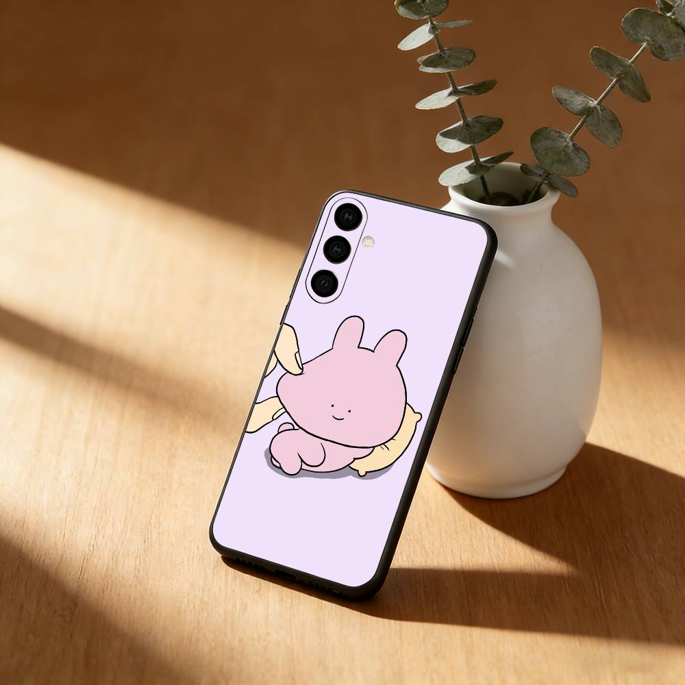 CUTE A-Asamimichan Phone Case For Samsung Galaxy A91,80,73,72 ,71,53,52,32 ,31,22,21s,20,Soft Black Case Samsung a73 5g
CUTE A-Asamimichan Phone Case For Samsung Galaxy A91,80,73,72 ,71,53,52,32 ,31,22,21s,20,Soft Black Case Samsung a73 5g