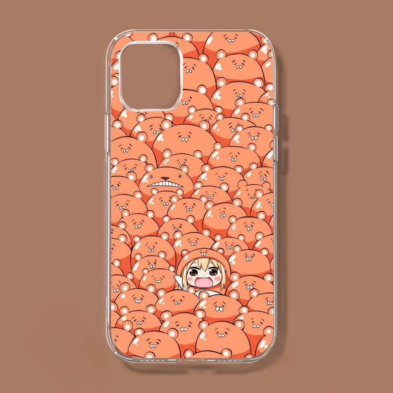 Cute Umaru Chan Anime Doma Umaru Gift Phone Case for iPhone 11 12 13 mini pro XS MAX 8 7 6 6S Plus X 5S SE 2020 XR cover iphone 13mini
Cute Umaru Chan Anime Doma Umaru Gift Phone Case for iPhone 11 12 13 mini pro XS MAX 8 7 6 6S Plus X 5S SE 2020 XR cover iphone 13mini