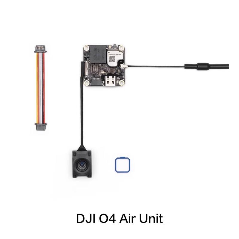 Zhandouhu O4 FPV Digital Video Transmission System Air Unit
Zhandouhu O4 FPV Digital Video Transmission System Air Unit
