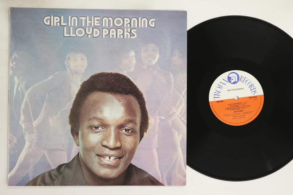 LP Пластинка ЛЛОЙД ПАРКС - Девушка утром TRLS109 TROJAN RECORDS 1975 Великобритания Регги, Ска и Даб Б/У
LP Пластинка ЛЛОЙД ПАРКС - Девушка утром TRLS109 TROJAN RECORDS 1975 Великобритания Регги, Ска и Даб Б/У