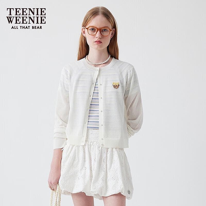 Teenie Weenie Women s Bear Knitted Cardigan L
Teenie Weenie Women s Bear Knitted Cardigan L