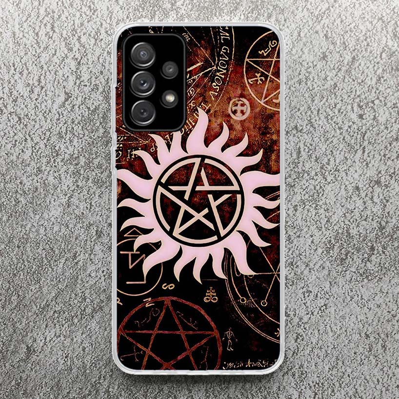 Babaite Supernatural SPN Dean And Sam Phone Case For Samsung Galaxy A15 A55 A14 A54 A13 A53 A12 A52S A25 A24 A35 A34 A23 A33 A22 Samsung A12 5G
Babaite Supernatural SPN Dean And Sam Phone Case For Samsung Galaxy A15 A55 A14 A54 A13 A53 A12 A52S A25 A24 A35 A34 A23 A33 A22 Samsung A12 5G