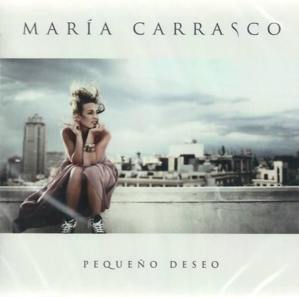 CD MARIA CARRASCO - Pequeno Deseo 0602527912172 Universal Music 2012 Spain Latin Used
CD MARIA CARRASCO - Pequeno Deseo 0602527912172 Universal Music 2012 Spain Latin Used