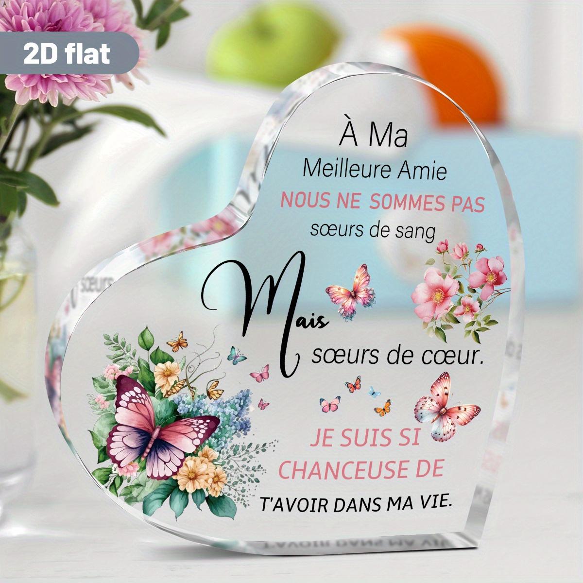 2D Flat Acrylic Butterfly Decoration, Indoor and Outdoor Decoration - No Battery/electricity Required, Free Day Decoration, Shop Decoration 10*10CM
2D Flat Acrylic Butterfly Decoration, Indoor and Outdoor Decoration - No Battery/electricity Required, Free Day Decoration, Shop Decoration 10*10CM