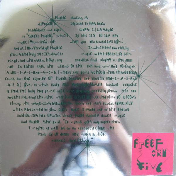 12inch Record FREEFORM FIVE - Eeeeaaooww EW280T Ultimate Dilemm 2003 UK Dance & Electronica Used
12inch Record FREEFORM FIVE - Eeeeaaooww EW280T Ultimate Dilemm 2003 UK Dance & Electronica Used