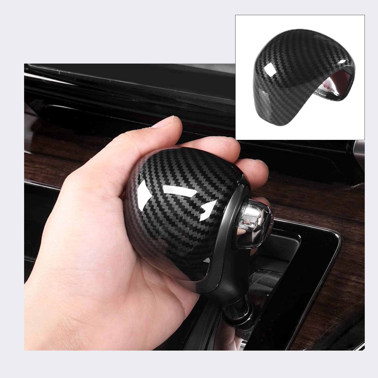BAIYIUER Honda Odyssey November 2013 ~ Car Shift Knob Cover Shift Grip Cover Side Brake Gear Shift Knob Cover Parking Brake Gear Lever Head Car M
BAIYIUER Honda Odyssey November 2013 ~ Car Shift Knob Cover Shift Grip Cover Side Brake Gear Shift Knob Cover Parking Brake Gear Lever Head Car M