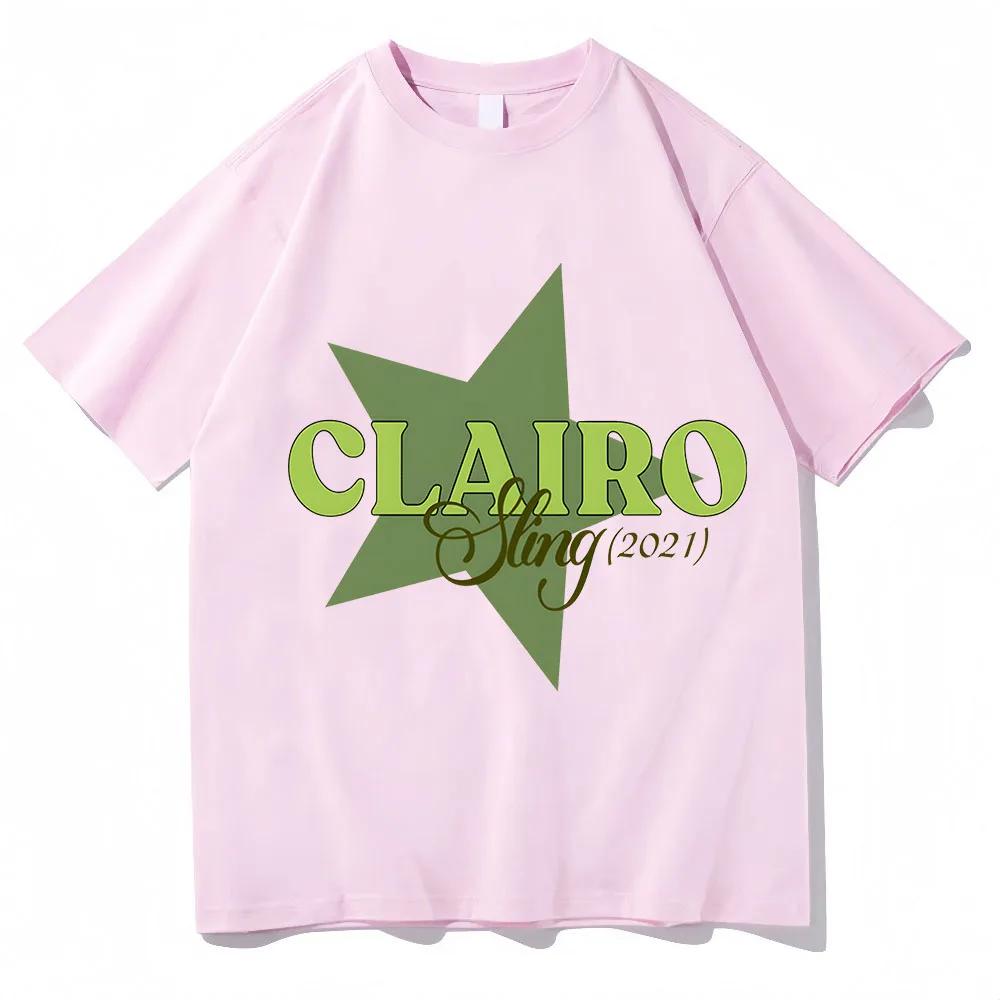 Clairo Merch Charm Bunny T Shirt 2026 Fashion UnisexWomen Clothing Harajuku Summer Tops Hip Hop Unisex Cotton Graphic Tshirts 4XL
Clairo Merch Charm Bunny T Shirt 2026 Fashion UnisexWomen Clothing Harajuku Summer Tops Hip Hop Unisex Cotton Graphic Tshirts 4XL