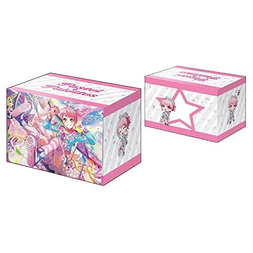 Bushiroad Коллекция Держателей для Карт V3 Том 178 BanG Dream! Girls Band Party! Ая Маруяма
Bushiroad Коллекция Держателей для Карт V3 Том 178 BanG Dream! Girls Band Party! Ая Маруяма