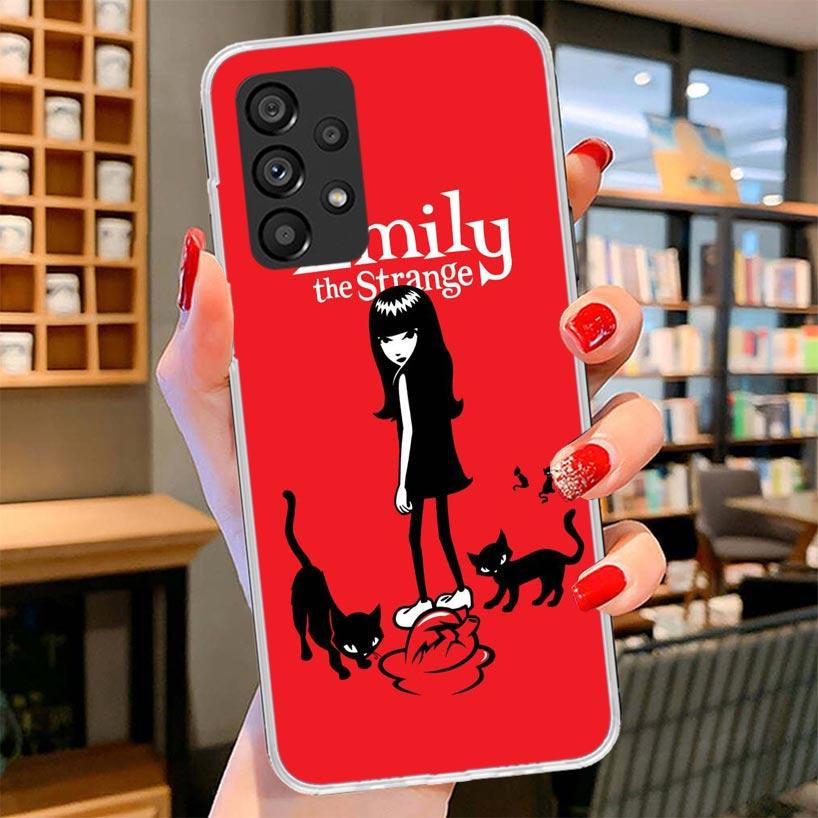 Comics Emily The Strange Phone Case For Samsung Galaxy A17 A37 A57 A16 A26 A36 A56 A15 A25 A35 A55 A14 A24 A34 A54 A13 A23 A33 A Samsung A07
Comics Emily The Strange Phone Case For Samsung Galaxy A17 A37 A57 A16 A26 A36 A56 A15 A25 A35 A55 A14 A24 A34 A54 A13 A23 A33 A Samsung A07